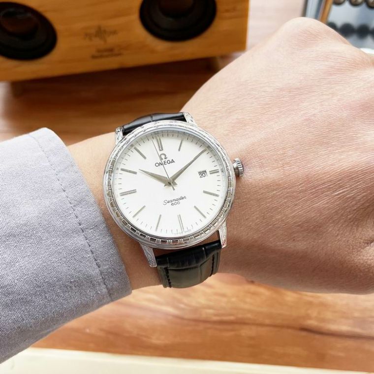 Omega Watches Men Seamaster Heritage Models _SKU1086omega-men-40x13mm-m1203700